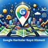 Google Haritalar Kayıt Oluşturma Hizmeti | İşletmenizin Erişilebilirliğini Artırın
