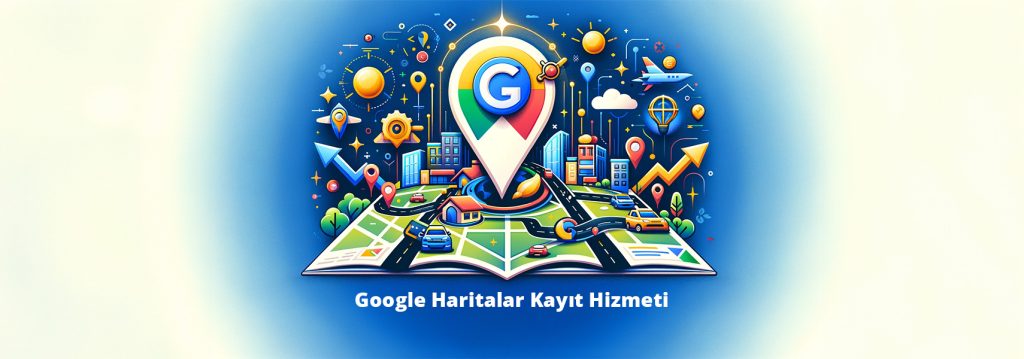 Google Haritalar Kayıt Oluşturma Hizmeti | İşletmenizin Erişilebilirliğini Artırın