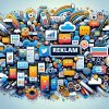 Reklam ve Banner Tasarımları | Tüm Dijital Platformlar için İhtiyacınız Olan Reklam Görselini Alın!