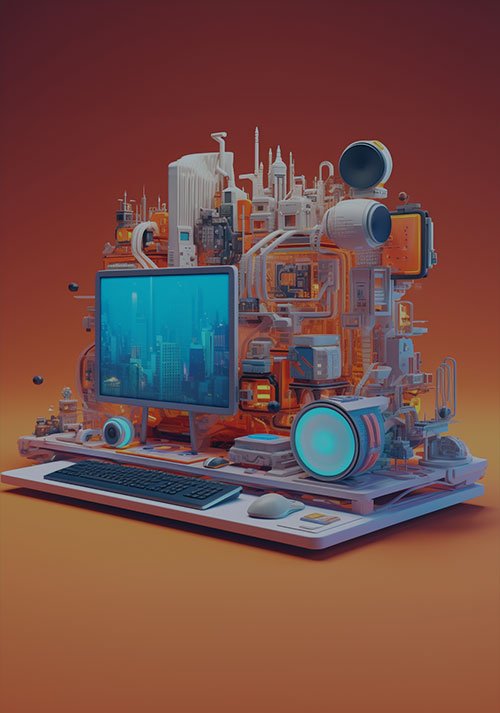 Web Yazılım İşleri