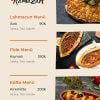 Cafe Restoran Menü Tasarımları | Müşteri Deneyimini Artıran Menülere Sahip Olun!