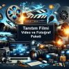 Kurumsal Tanıtım Filmi – Video ve Fotoğraf Paketi | Markanızın Hikayesini Profesyonel Çekimlerle Film Gibi Anlatın