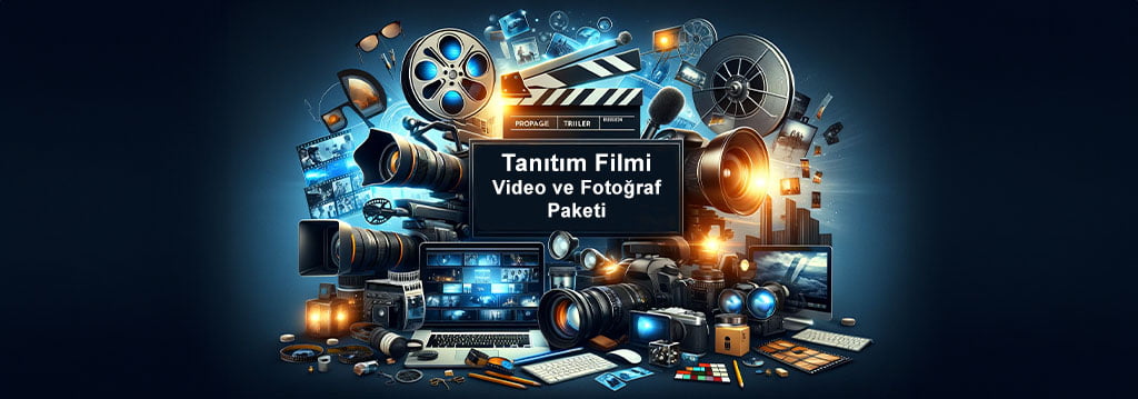 Kurumsal Tanıtım Filmi – Video ve Fotoğraf Paketi | Markanızın Hikayesini Profesyonel Çekimlerle Film Gibi Anlatın