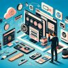 Anahtar Teslim Web Sitesi | İşletmenize Özel Tasarım ve Özelliklerle Geliştirme